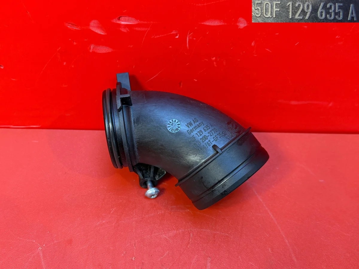 Turbo-putki VW Tiguan, Skoda 2.0 TSI