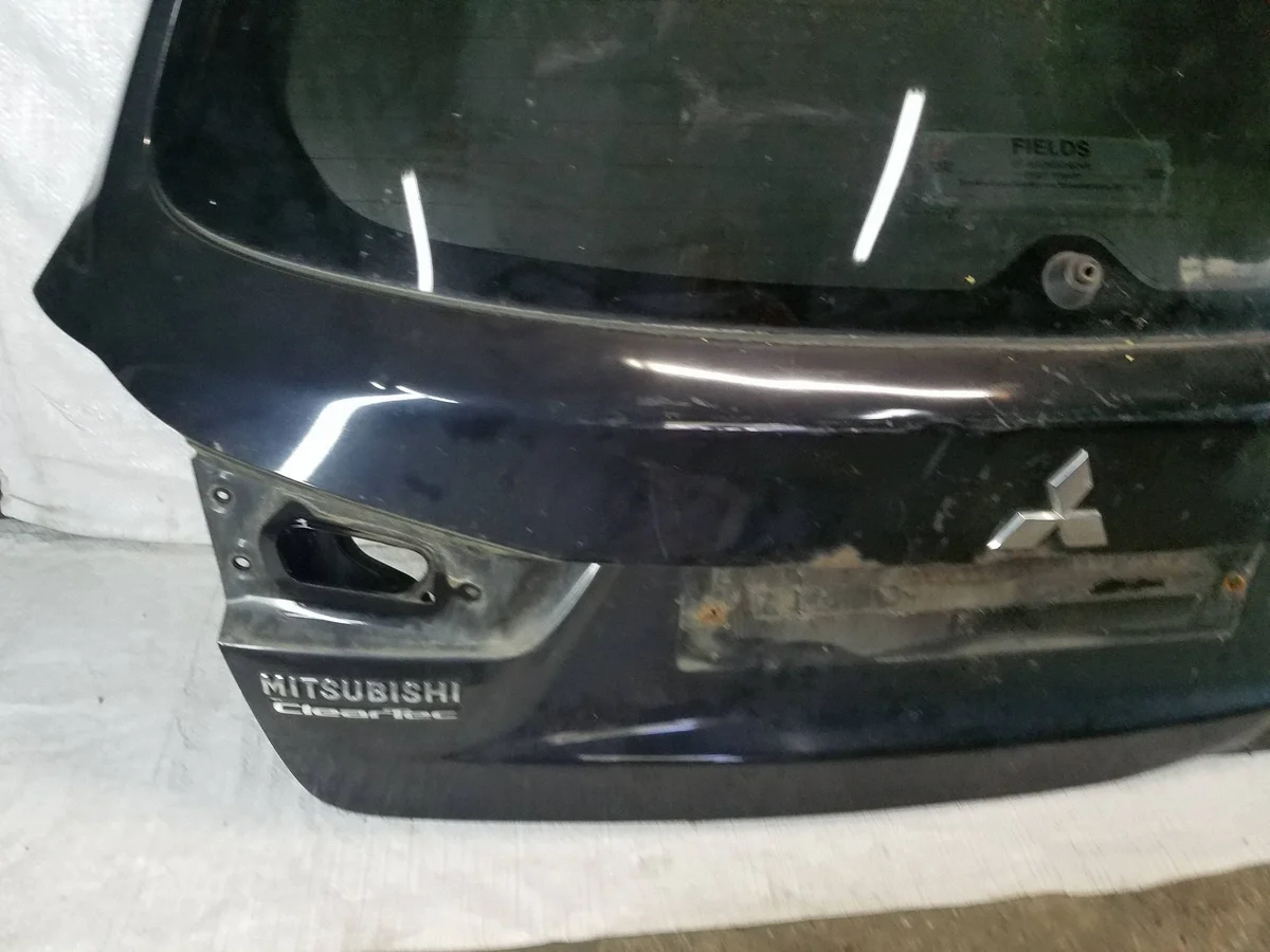 Bagklucka Mitsubishi ASX Använd KLAASXFHUPATS632556