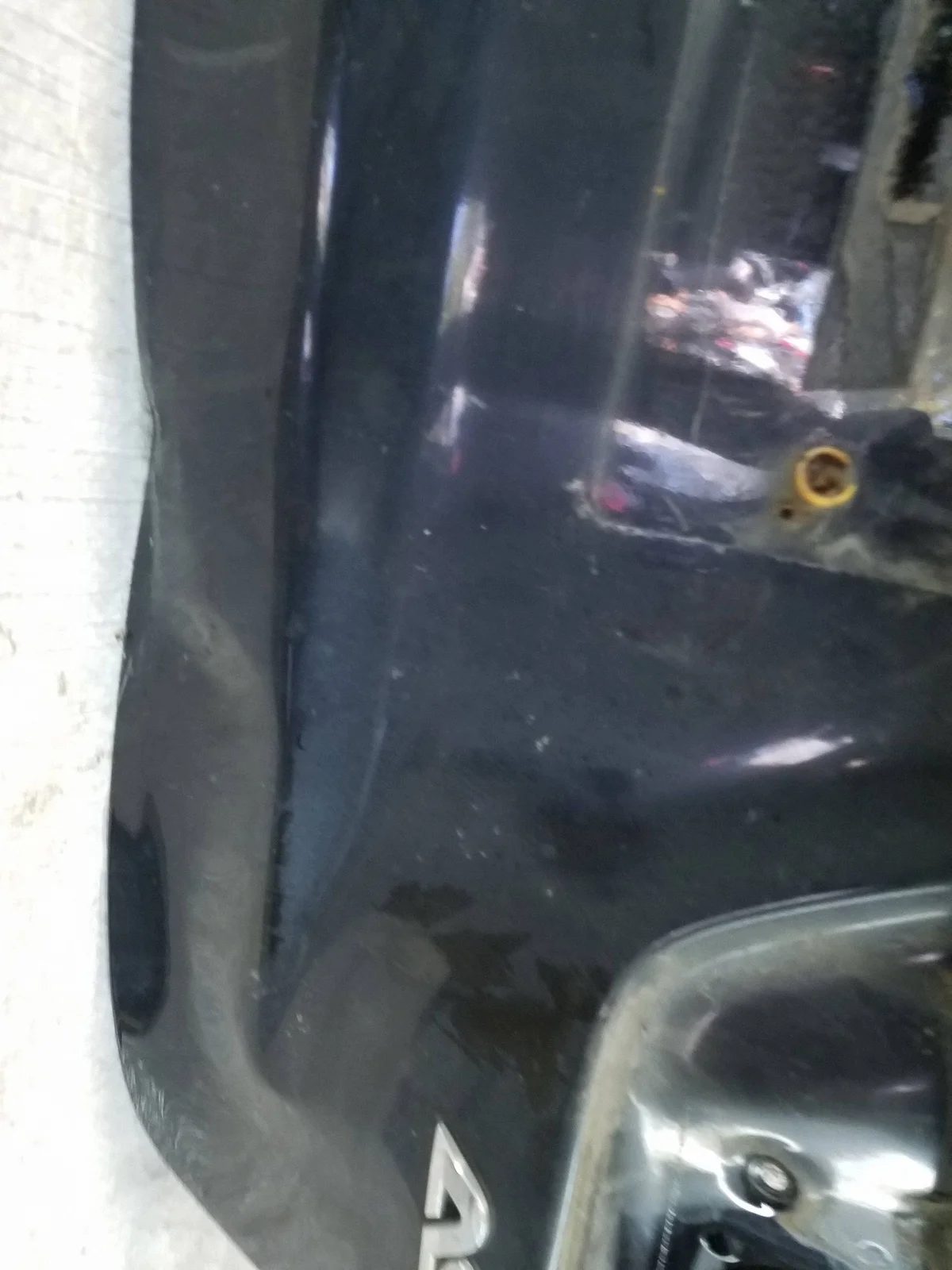 Heckklappe Mitsubishi ASX gebraucht OEM KLAASXFHUPATS632556 image 8