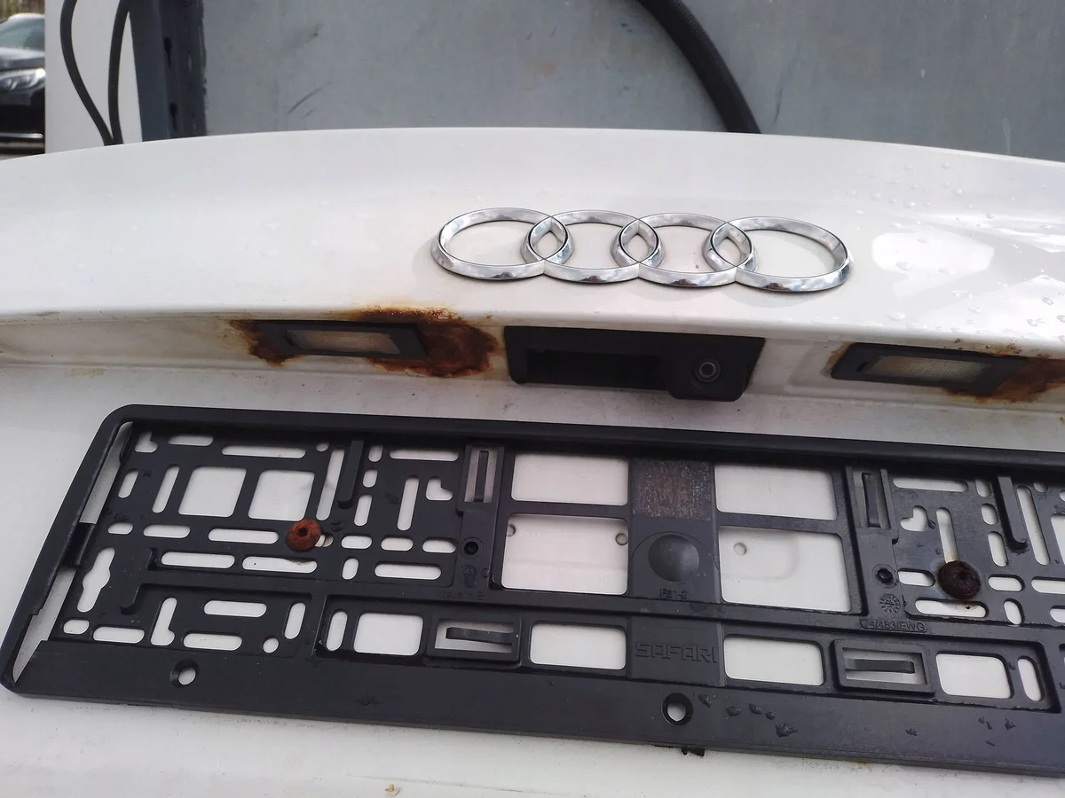 Audi A5 8T 8F LC9Y Portellone Usato