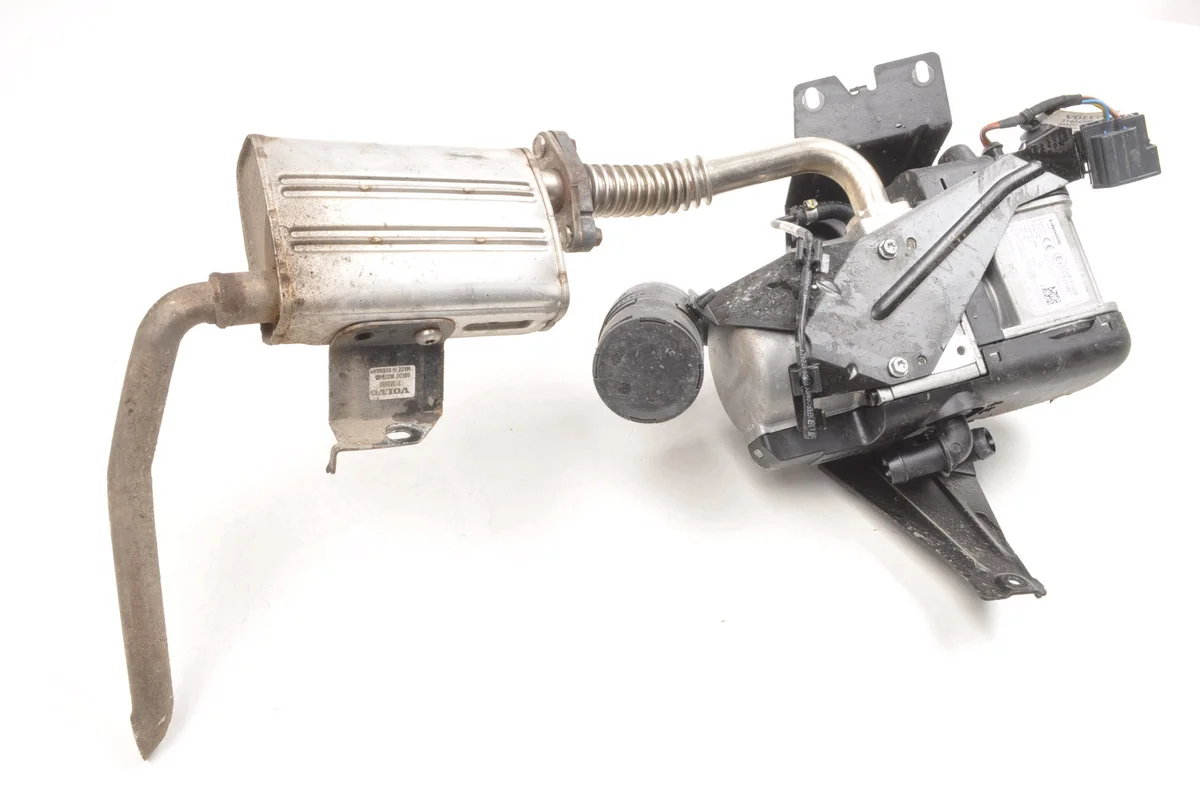 Webasto Verwarming Volvo S60 V60 XC60 XC90 V90