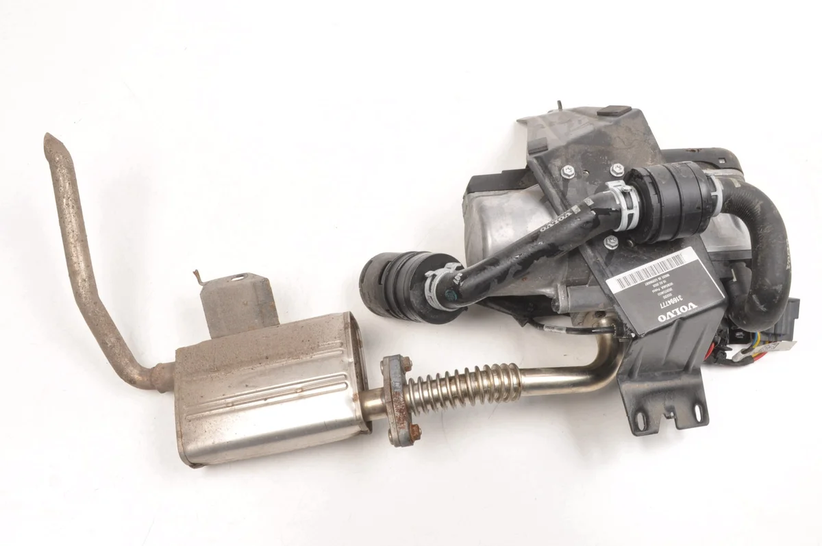 Webasto Verwarming Volvo S60 V60 XC60 XC90 V90 image 3