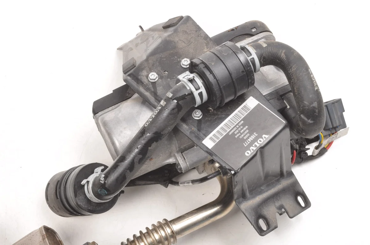 Webasto Verwarming Volvo S60 V60 XC60 XC90 V90 image 7