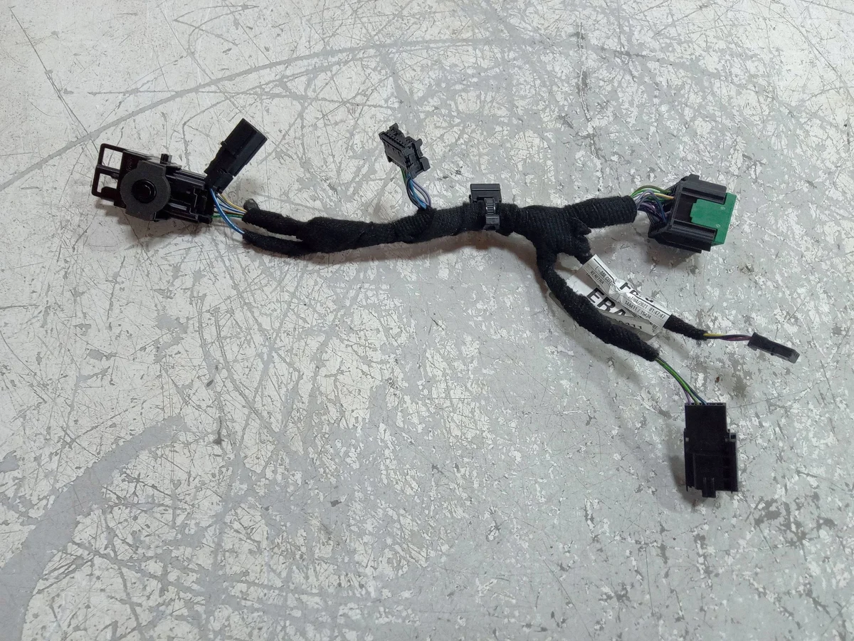 Ford Kuga MK3 Instalación Parabrisas OE