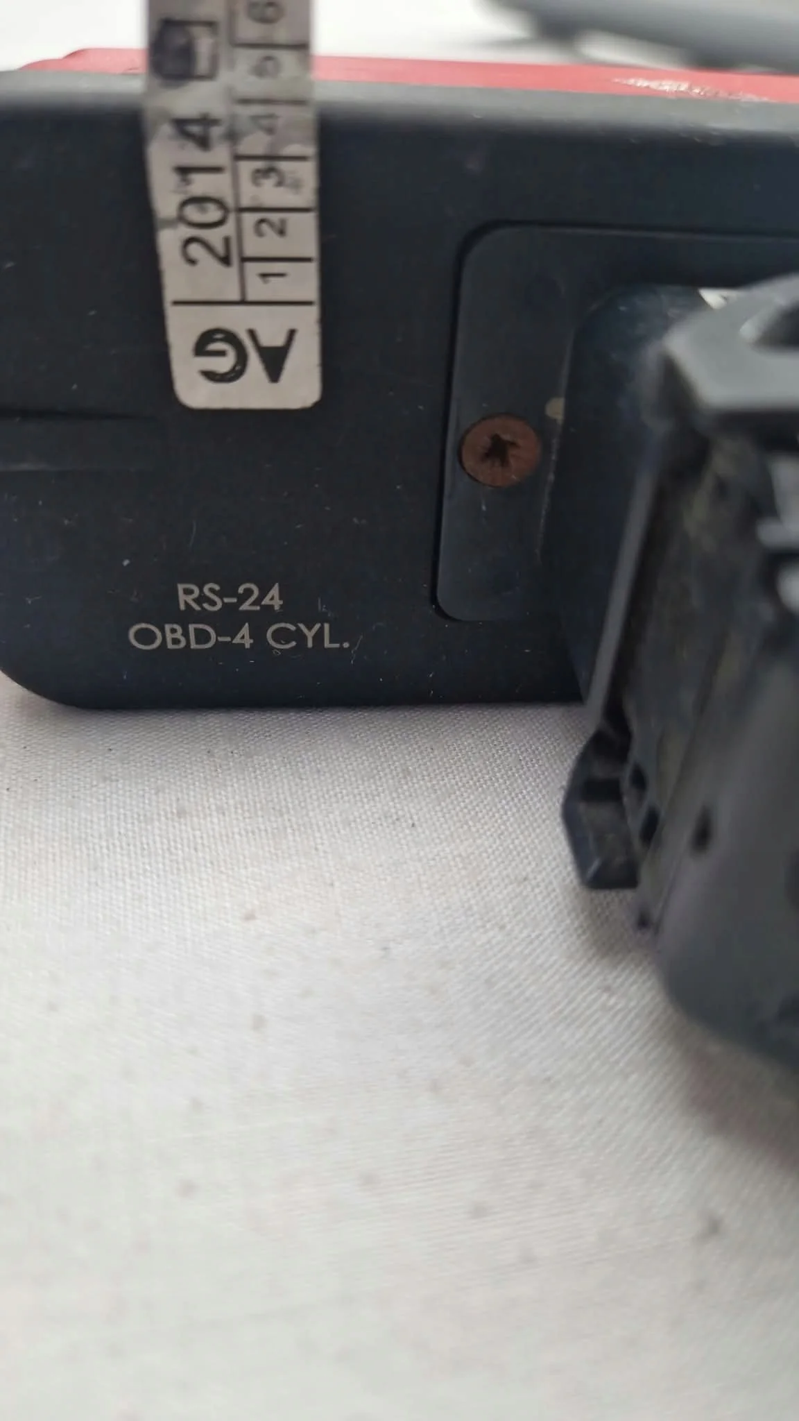 Módulo Control Gas Mercedes W203 2.0 16V image 3