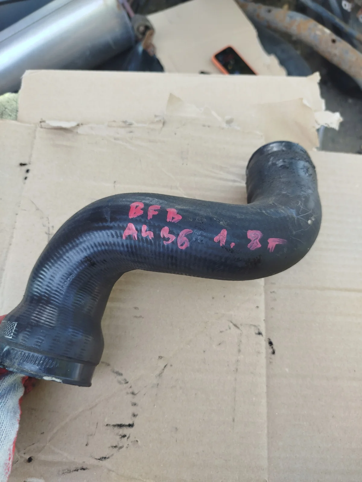 Audi A4 B6 B7 1.8 T Tubo Intercooler 8E0145838G