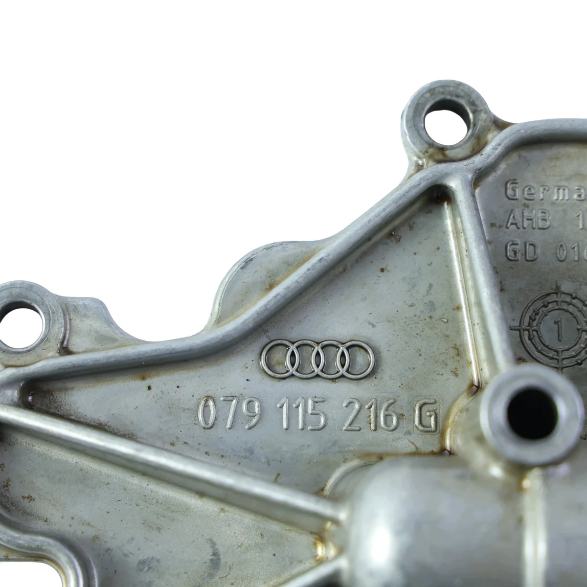 Audi RS4 B8 RS5 8T Moottorin öljypumppu 4.2 image 5