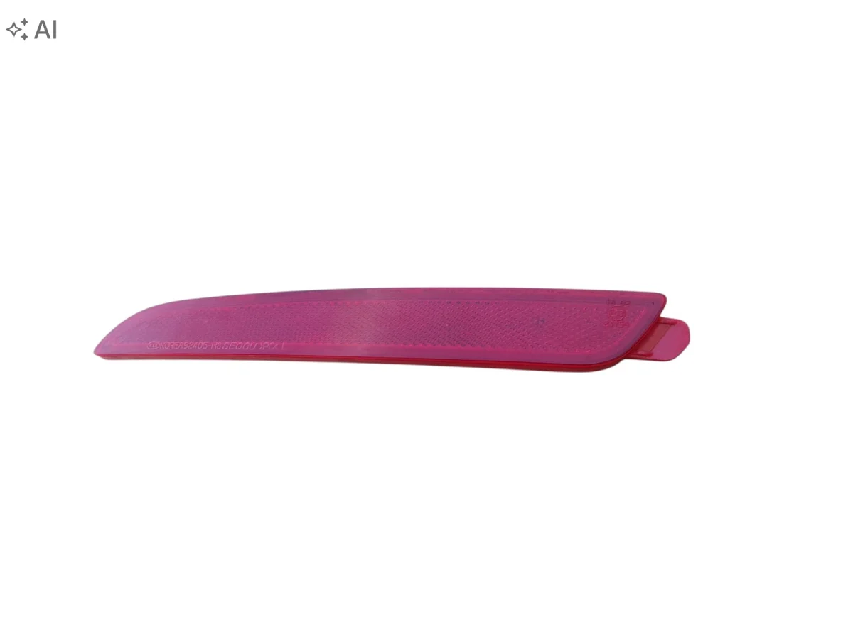 Reflector Parachoques Trasero Kia Rio IV 92405-H8000