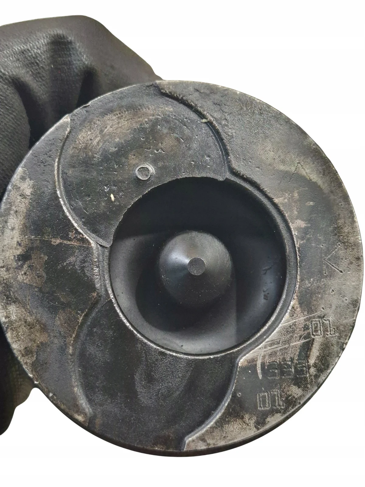 Renault 080279 Kolben mit Pleuel, gebraucht image 3
