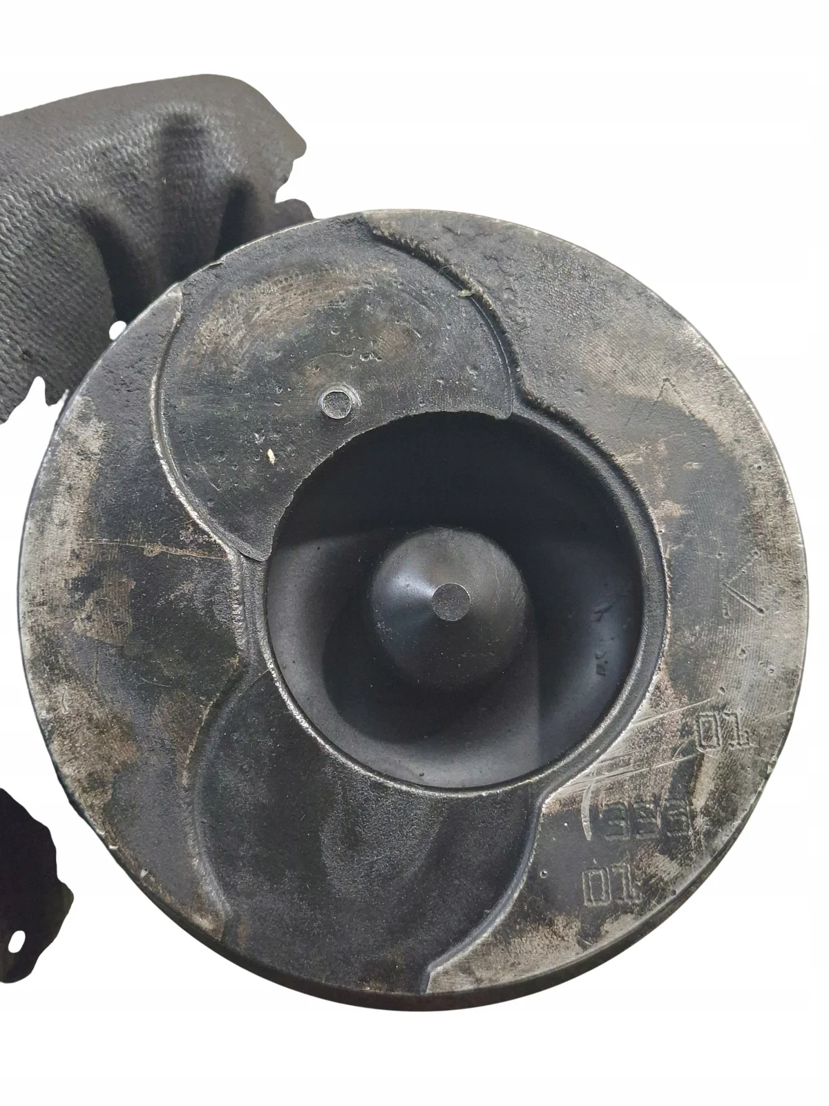 Renault 080279 Kolben mit Pleuel, gebraucht image 5