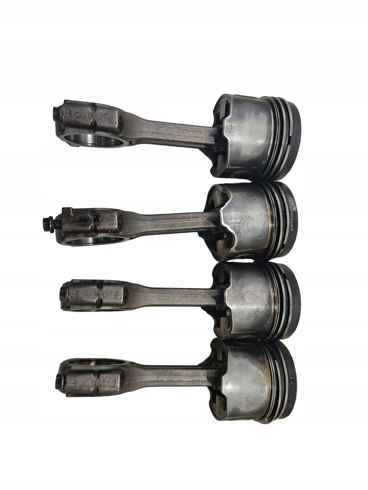 Renault 080279 Kolben mit Pleuel, gebraucht image 6