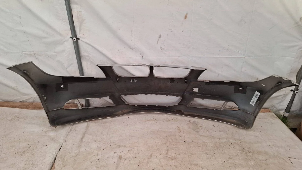 Front Bumper BMW 3 E90 E91 7058443 image 4