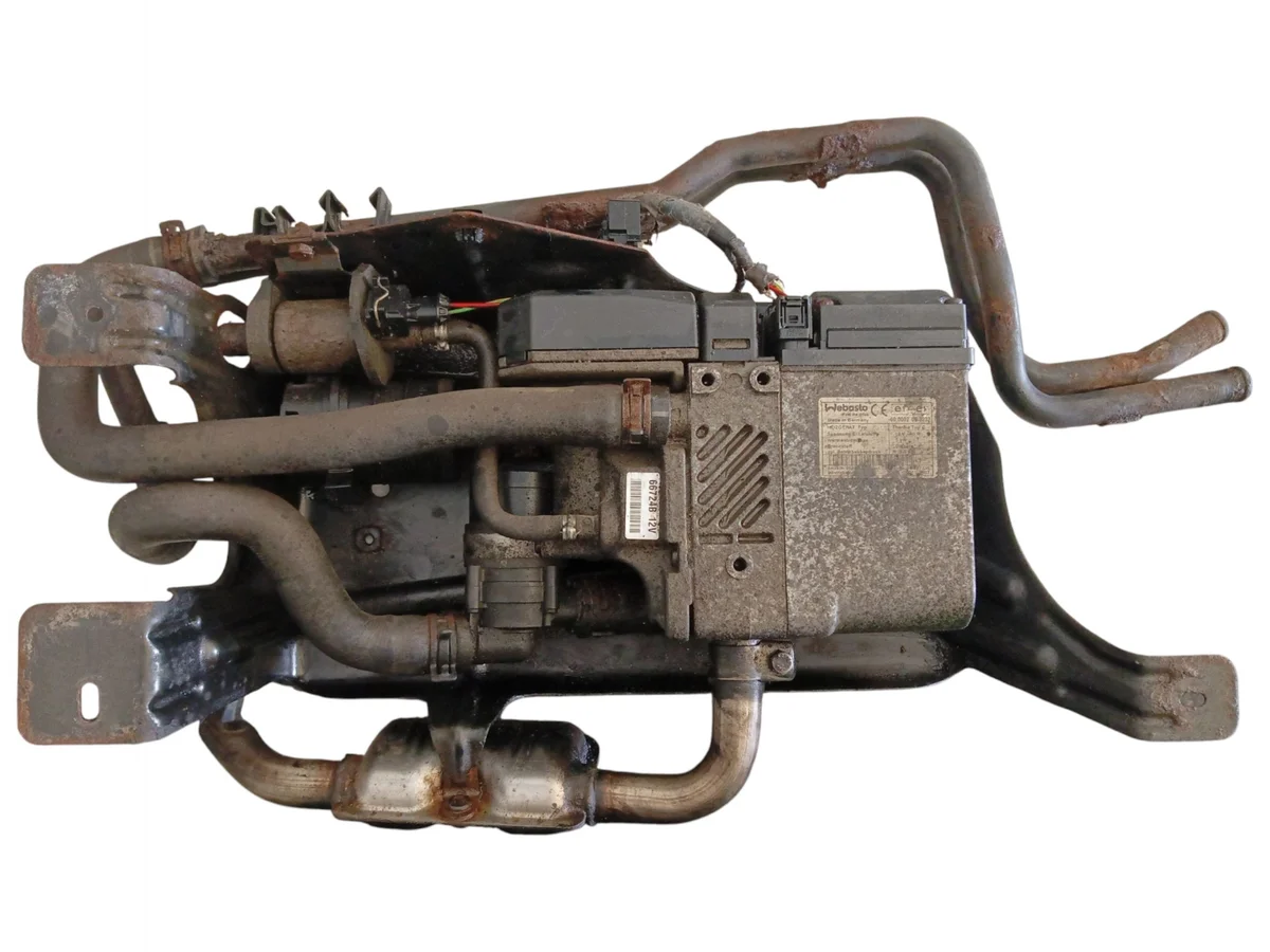 Standheizung Webasto Thermo Top Citroen C8 2.2 HDI