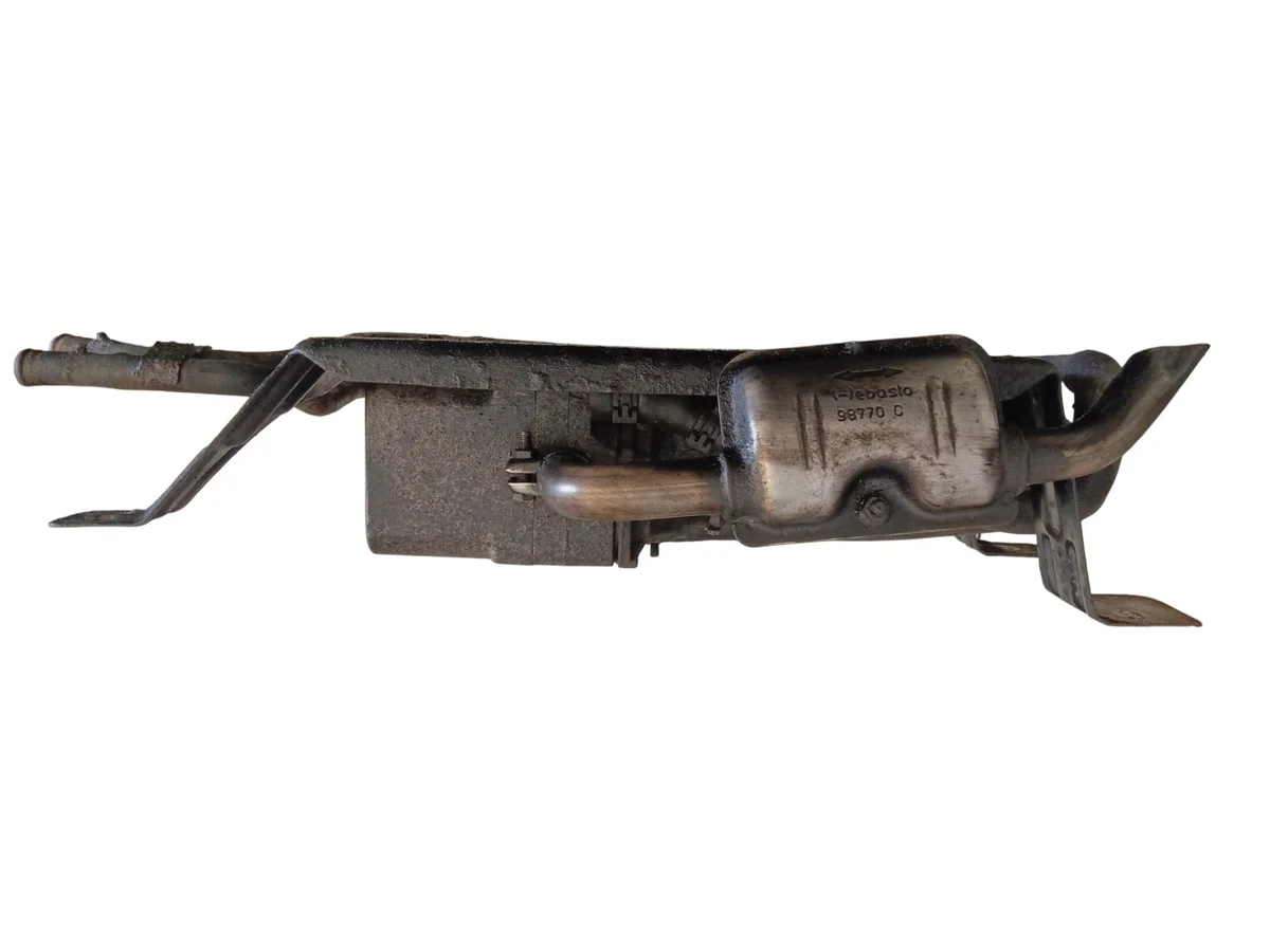 Webasto Thermo Top Citroen C8 2.2 HDI Usado image 6