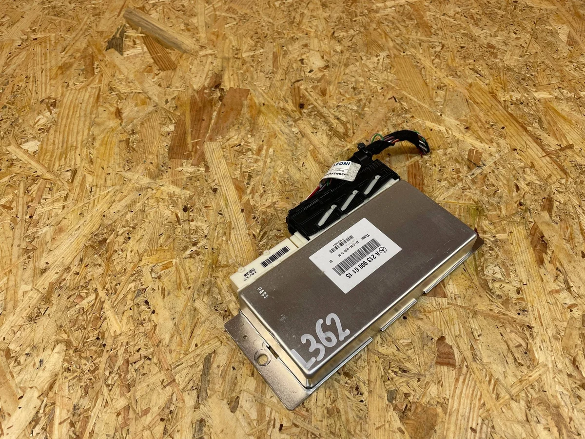 Modul Steuergerät Fahrwerk Mercedes E W213 A2139006115