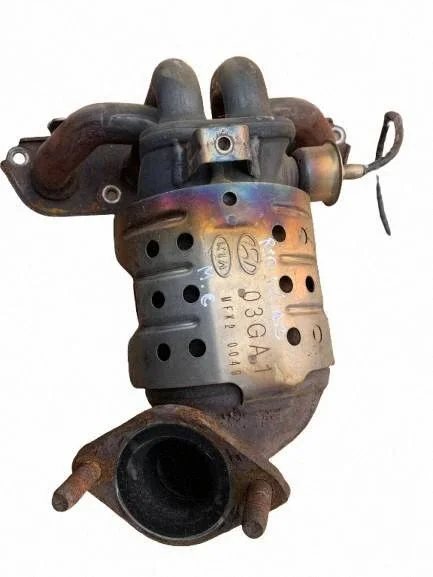Katalysator / FA / DPF Kia OE 03GA1