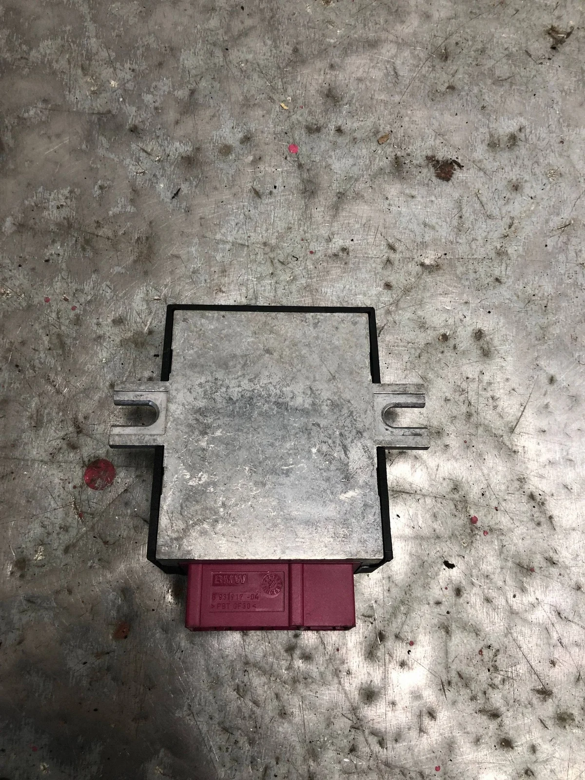 Modul bränslepump BMW F31 7358144 image 3