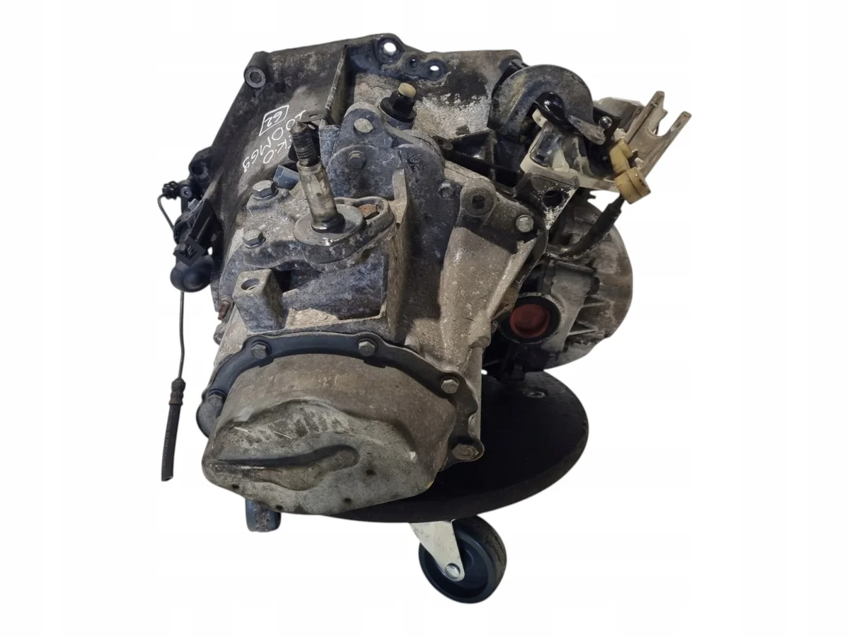 Vaihteisto Citroen C4 Peugeot 307 1.6 HDI image 5