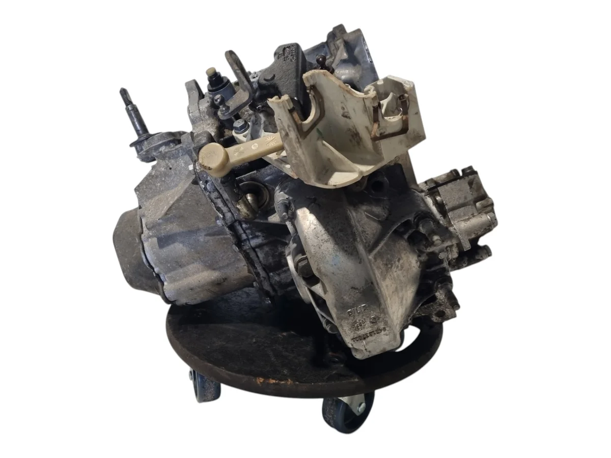 Vaihteisto Citroen C4 Peugeot 307 1.6 HDI image 7