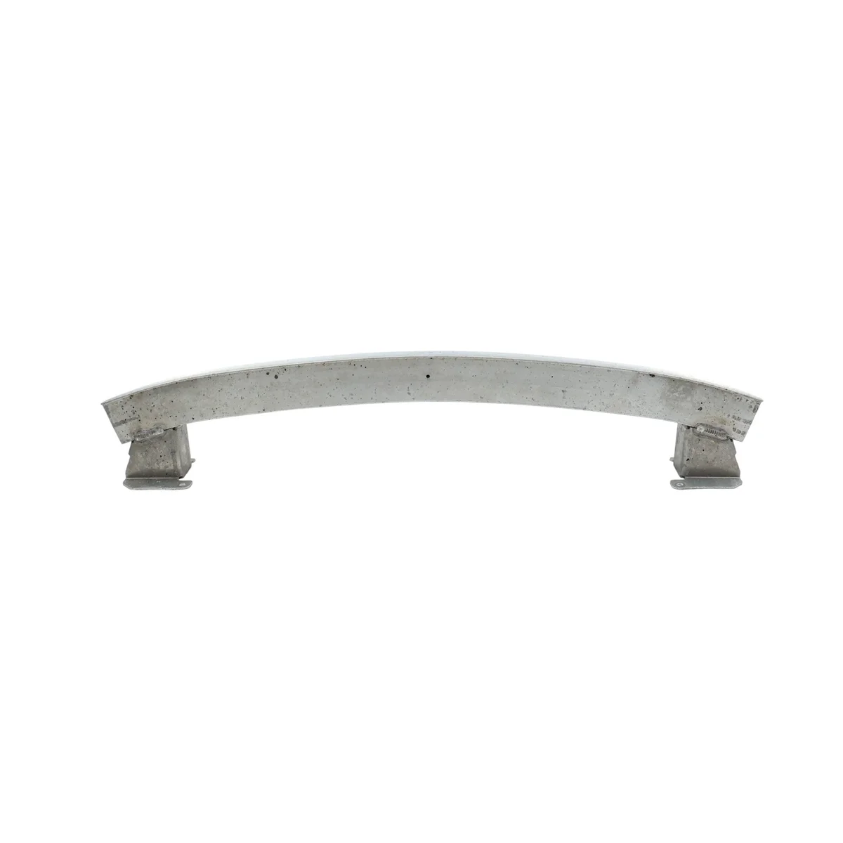 Audi A3 8P Reforço Para-choque Traseiro 8P3807309A image 3
