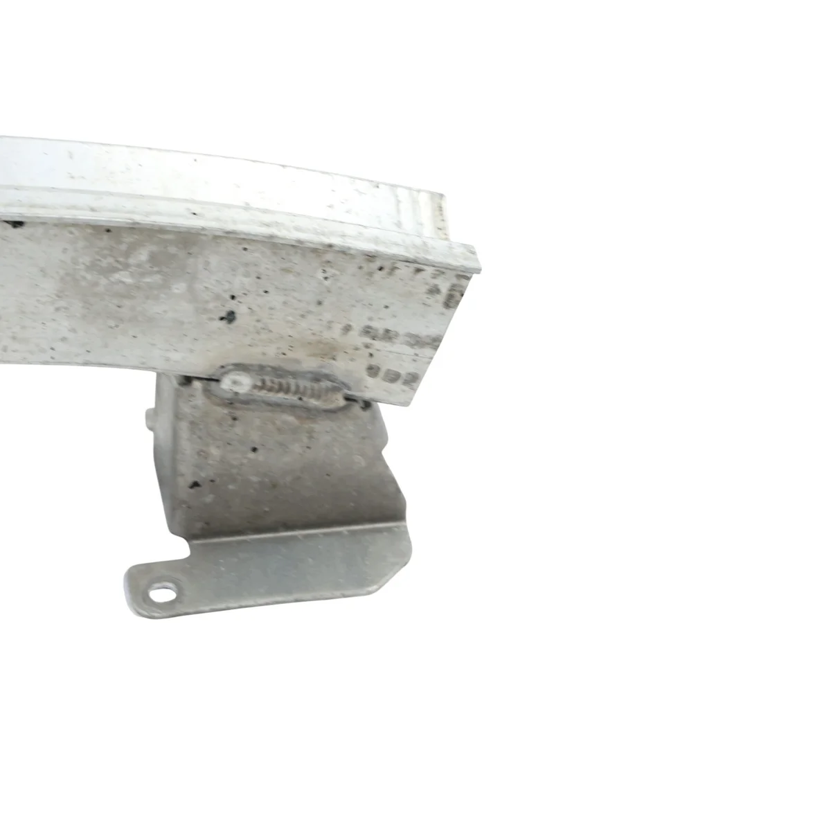 Audi A3 8P Reforço Para-choque Traseiro 8P3807309A image 7