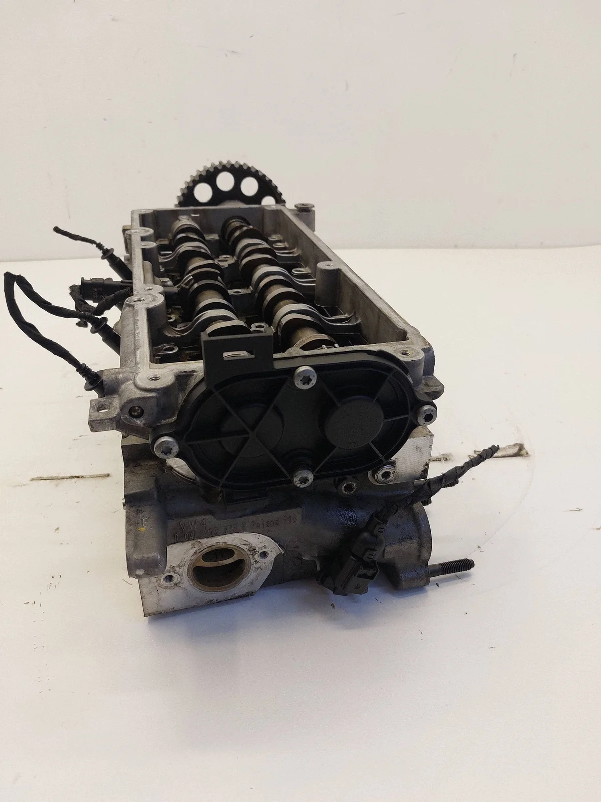 Culasse VW Audi Seat Skoda 1.6 2.0 TDI image 6