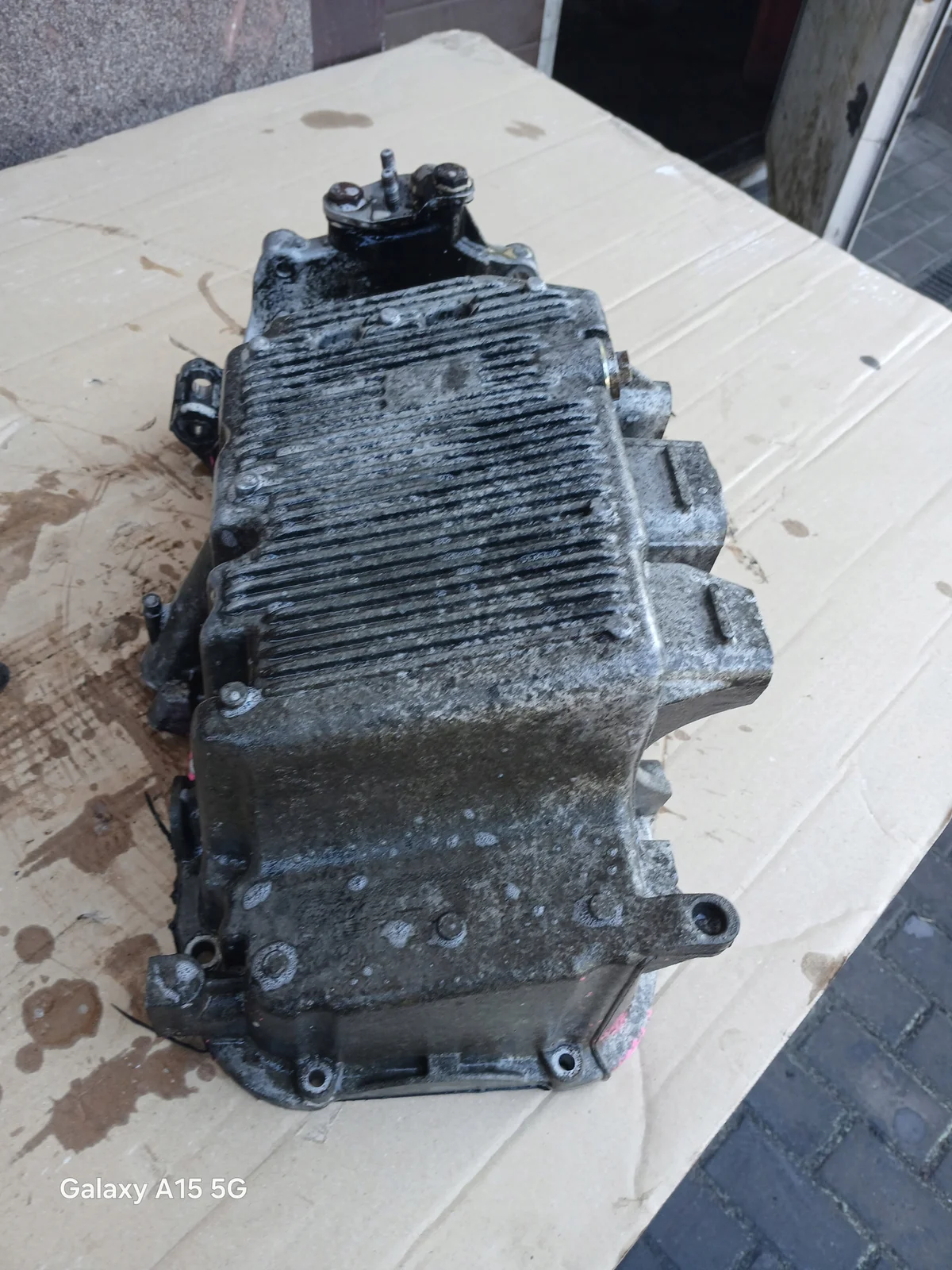 Mise à huile Opel Vectra C 1.9 CDTI 55194355 image 6