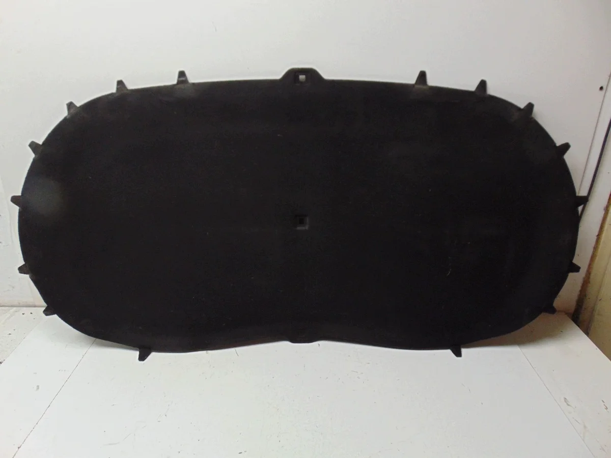 Isolation capot VW Tiguan 1 LIFT image 6