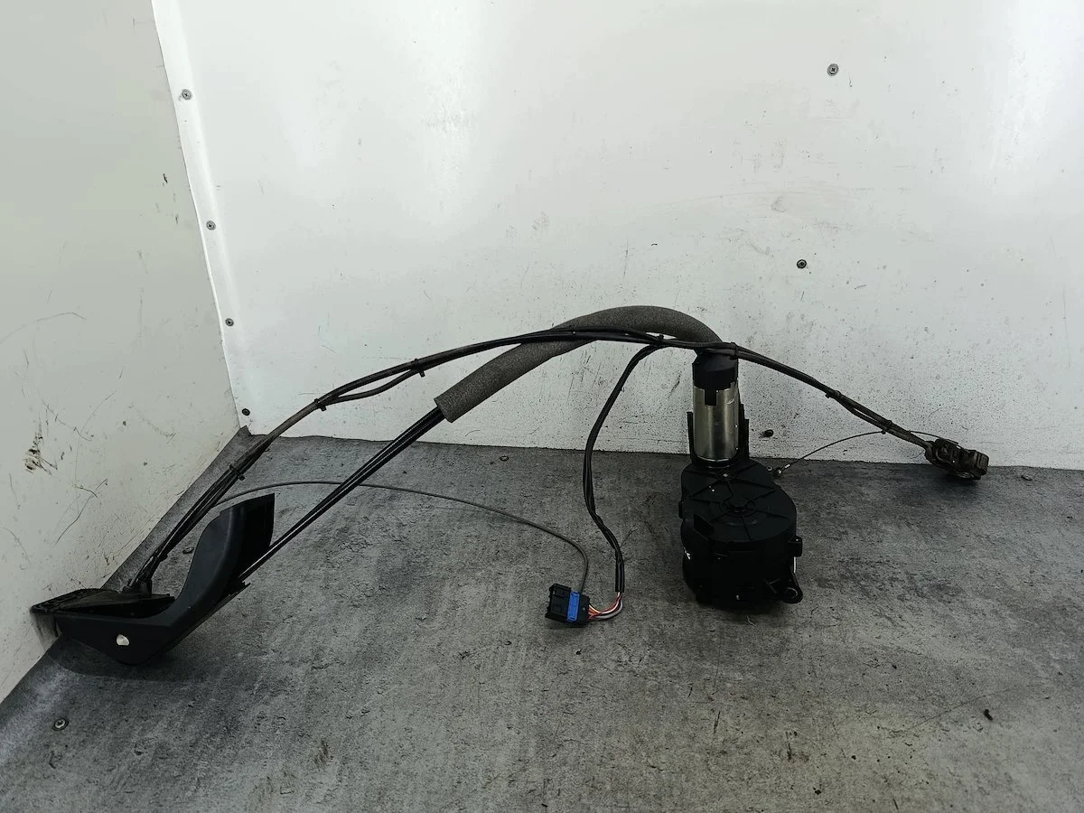Schiebemechanismus Tür Rechts Peugeot 1007 image 7