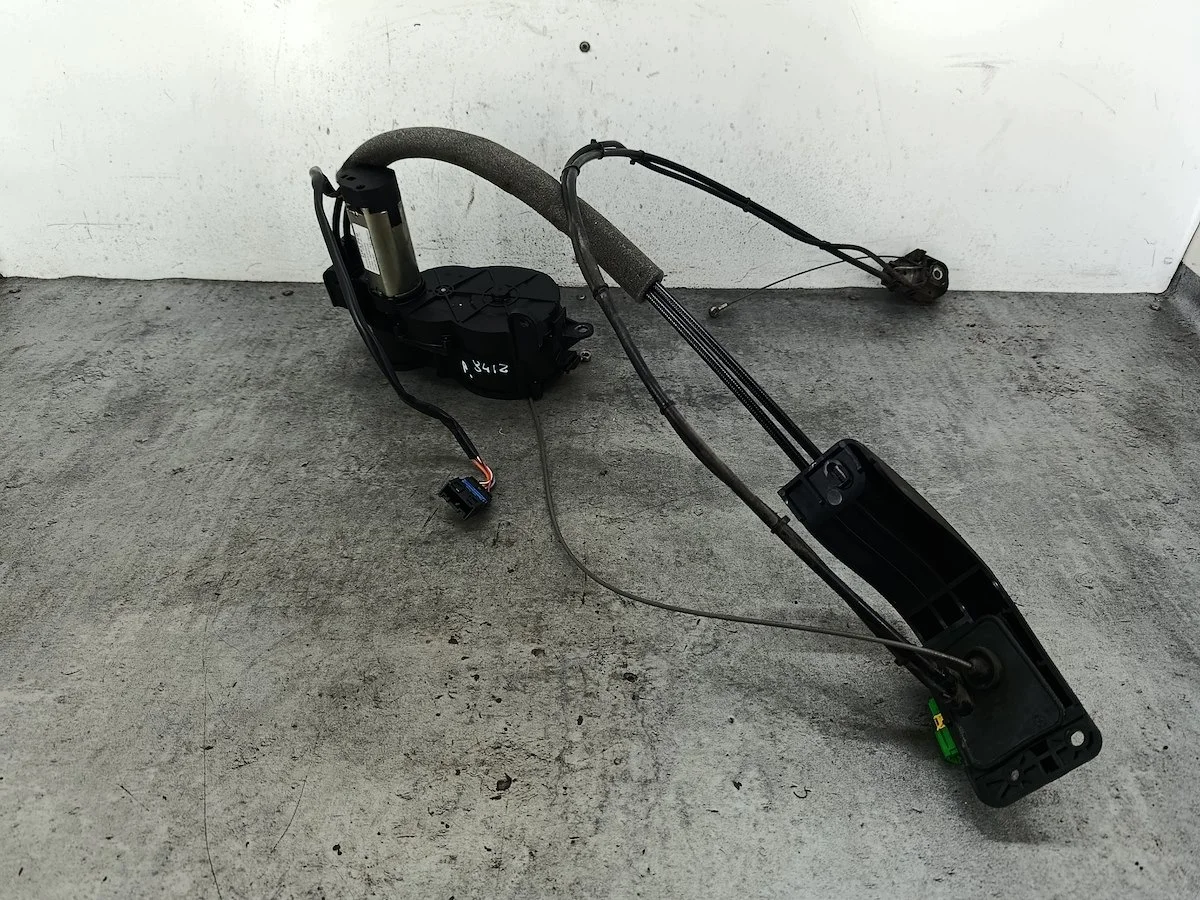 Schiebemechanismus Tür Rechts Peugeot 1007 image 8