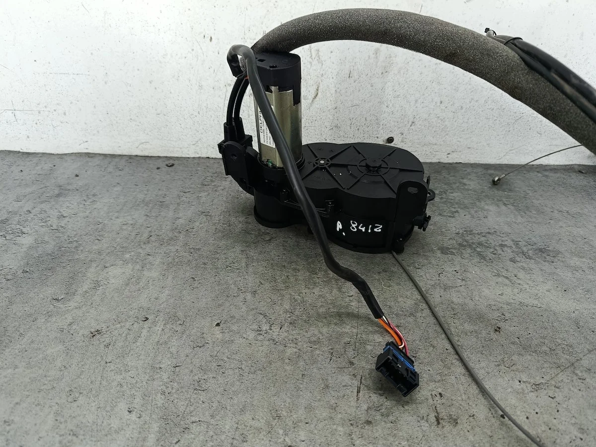 Schiebemechanismus Tür Rechts Peugeot 1007 image 9