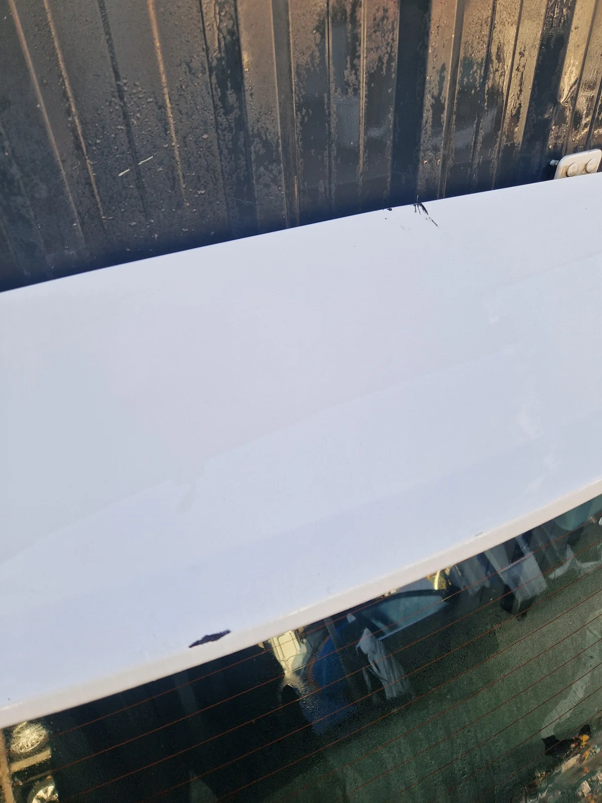 Range Rover Sport L320 takaluukku image 3