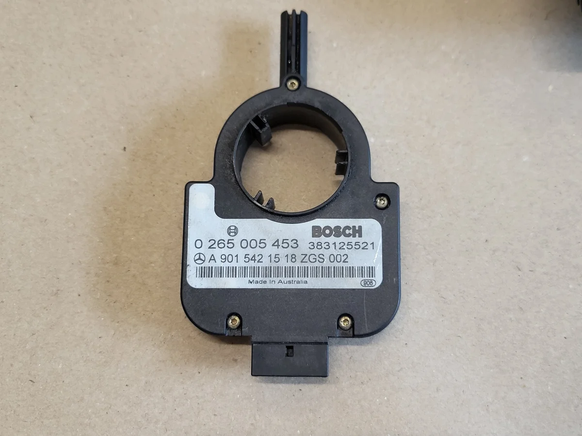 Steering Angle Sensor Mercedes Sprinter W903