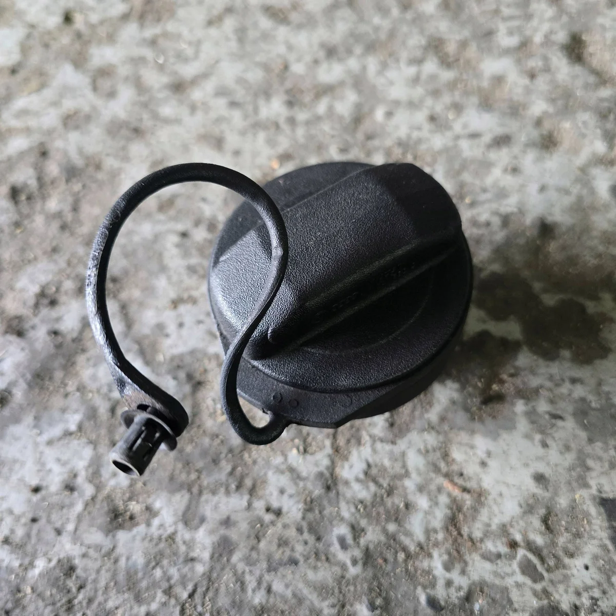 Volkswagen 1J0201553C Tankdeckel gebraucht