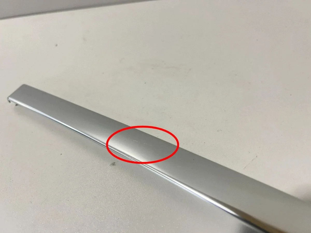 BMW X3 G01 Achterruitlijst Links Gebruikt image 5