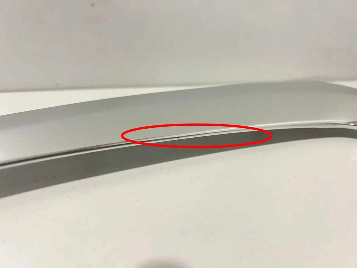 BMW X3 G01 Achterruitlijst Links Gebruikt image 8