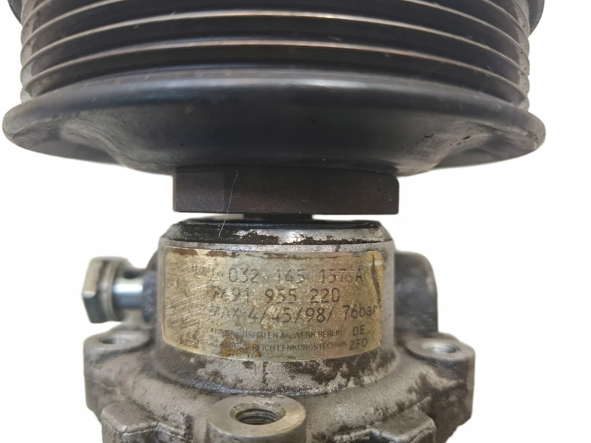 Bomba Direção VW Polo 6N 1.4 B Usada image 6
