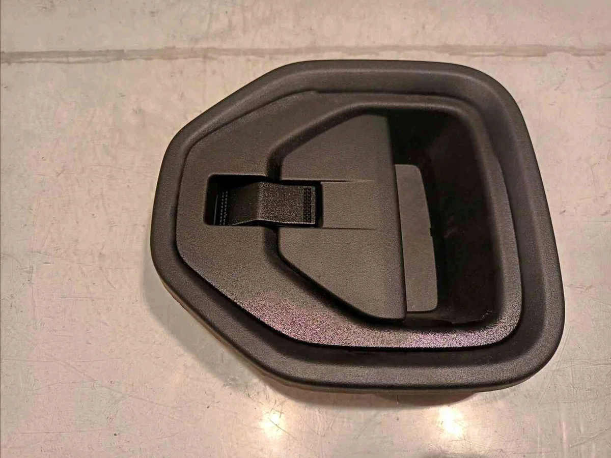 Poignée porte coulissante gauche Fiat Doblò