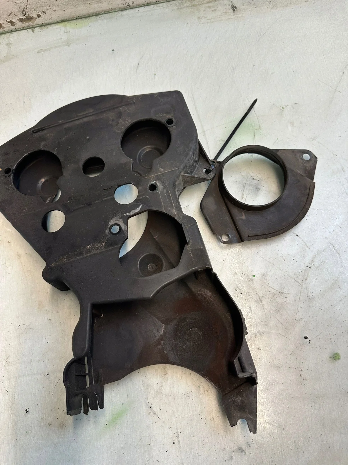 Kamremmskåpa Peugeot 206 9637026580