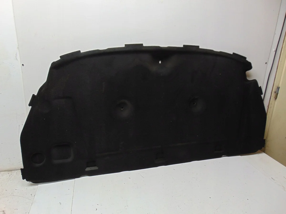 Opel Hood Insulation 13308394 Used image 3