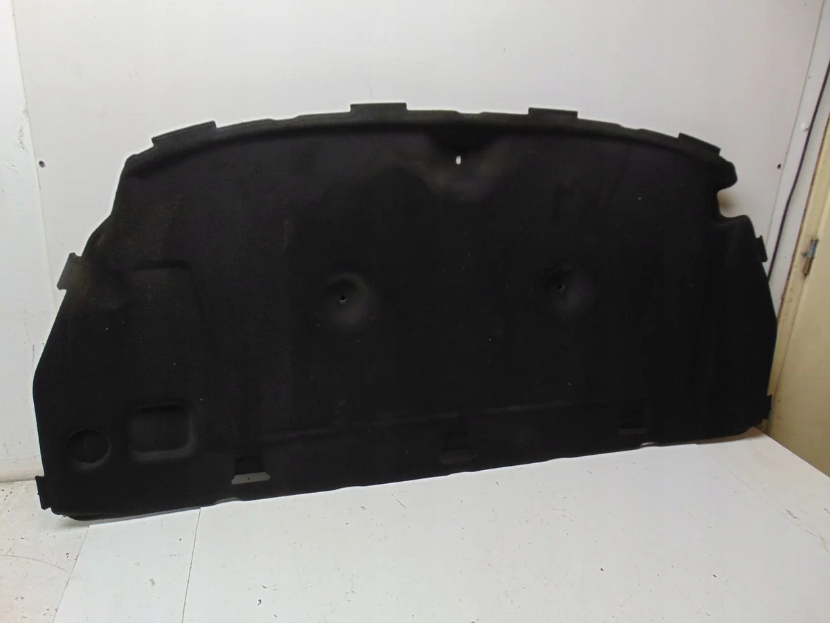 Opel Hood Insulation 13308394 Used image 4