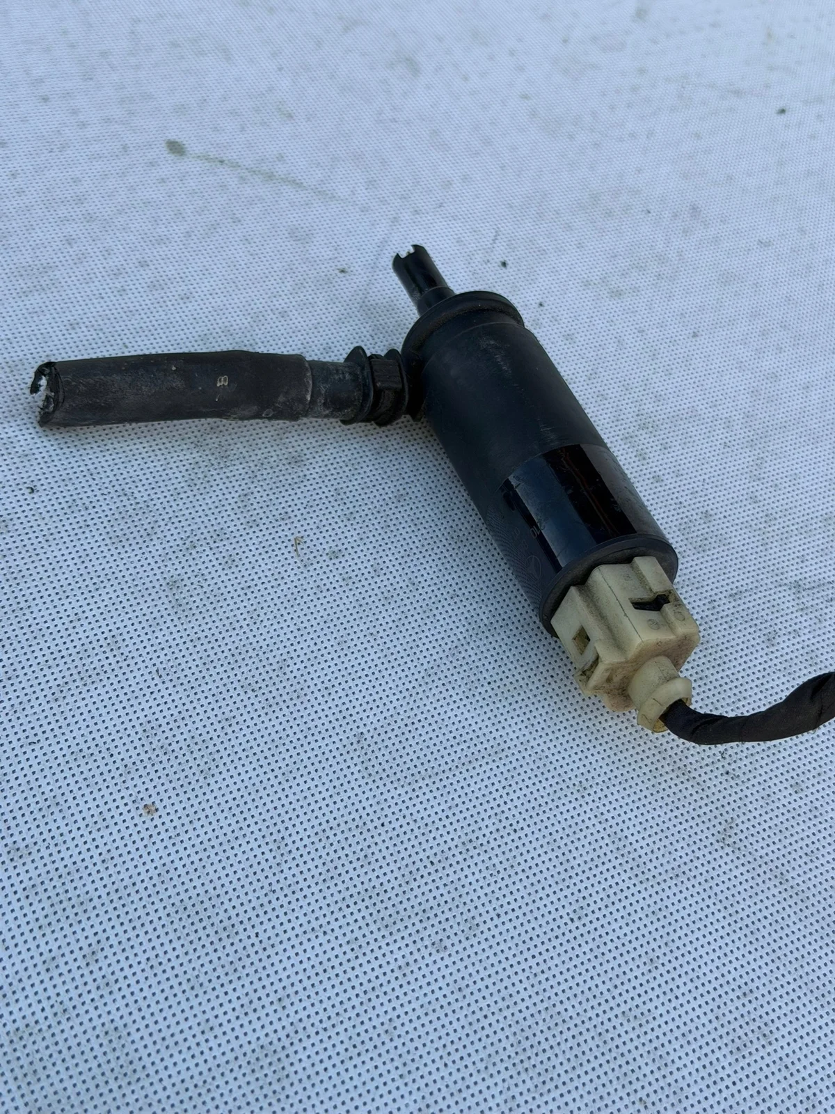 W204 Sprinklerspuitpomp Mercedes 2108691221 image 3