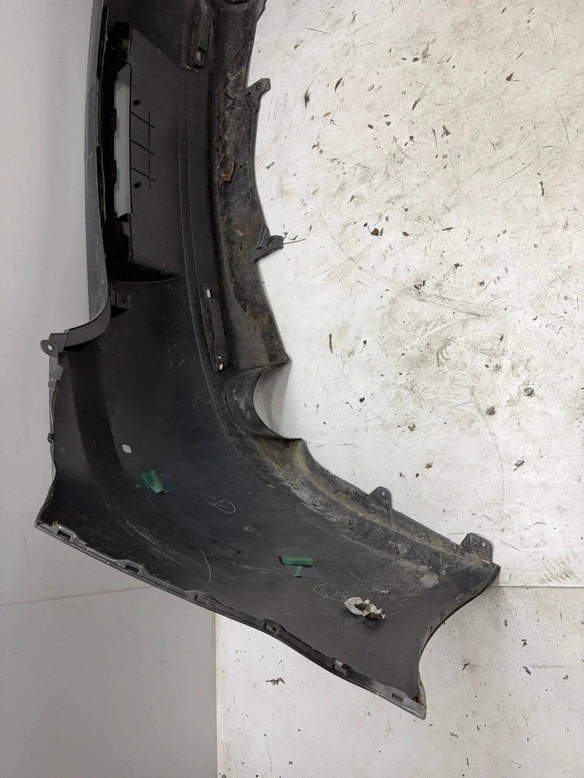 Achterbumper Mazda 6 GH GS1M50221 image 3