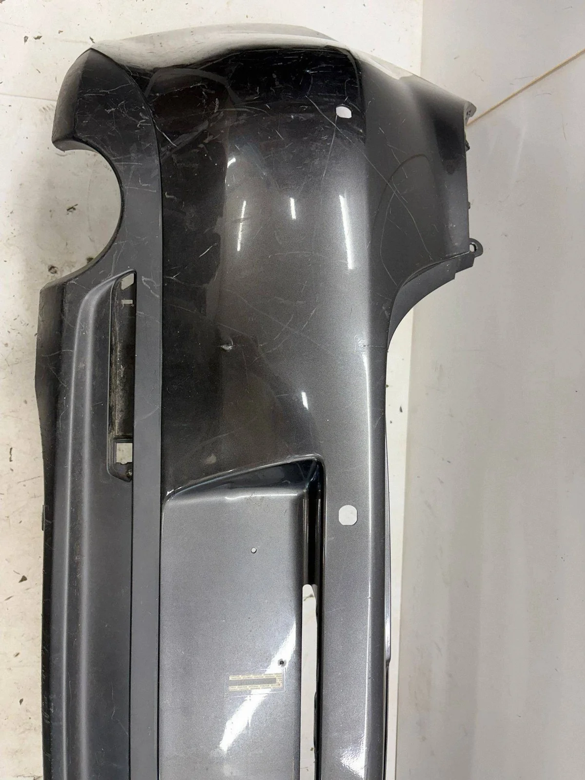 Achterbumper Mazda 6 GH GS1M50221 image 4