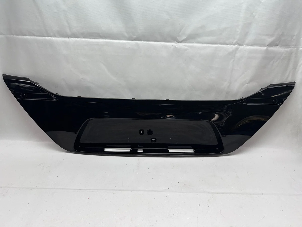 Achterbumper Toyota Aygo AB40 52151-0H020