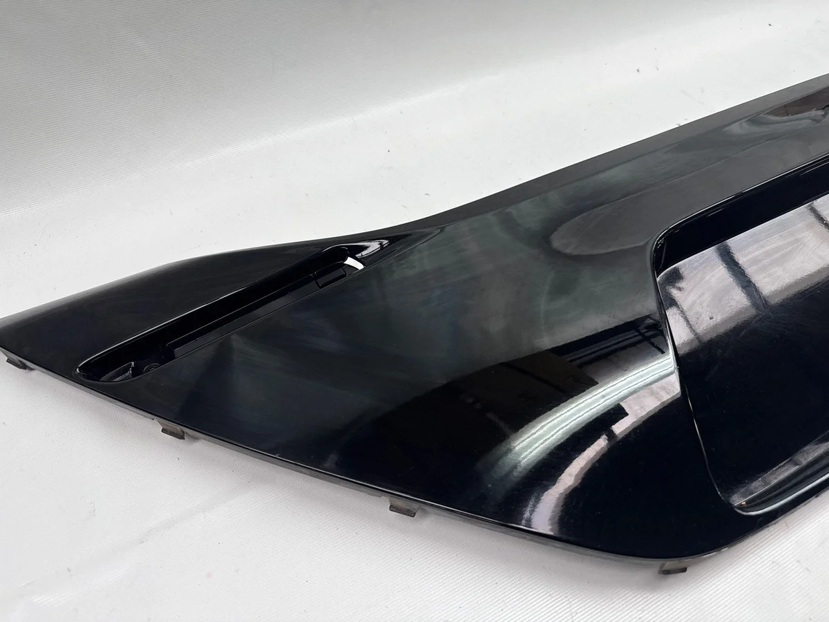 Toyota Aygo AB40 Stoßstange hinten 52151-0H020 image 5