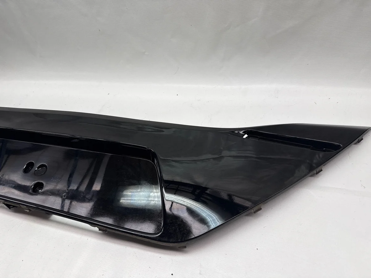 Toyota Aygo AB40 Stoßstange hinten 52151-0H020 image 6