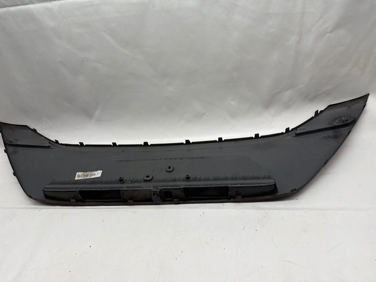 Toyota Aygo AB40 Stoßstange hinten 52151-0H020 image 7