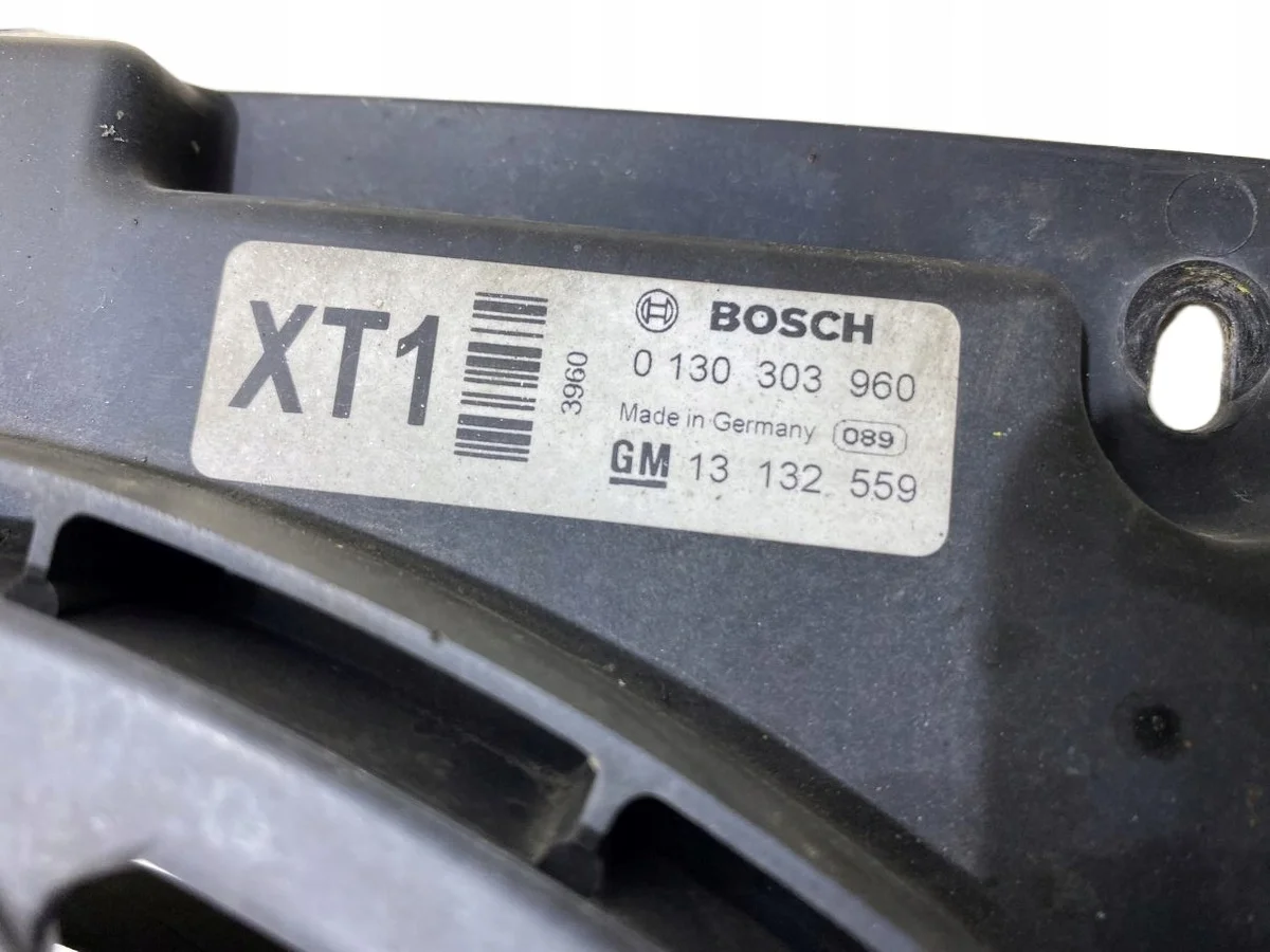 Ventilador Radiador Opel Astra H 1.7 CDTI Usado image 6