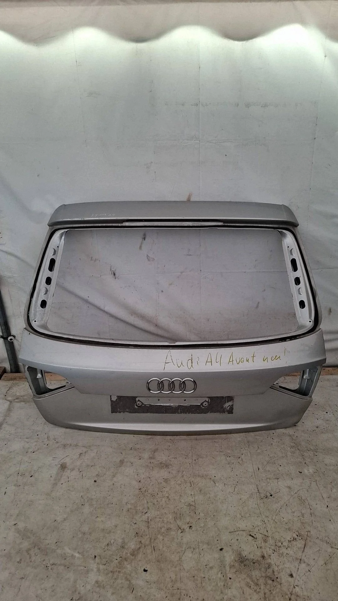 Bagklucka Audi A4 S4 B8 8K AVANT EQB1824 image 2